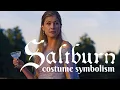 Saltburn Party Costume Symbolism Midsummer Night s Dream Party Analysis Review Minimal Spoilers