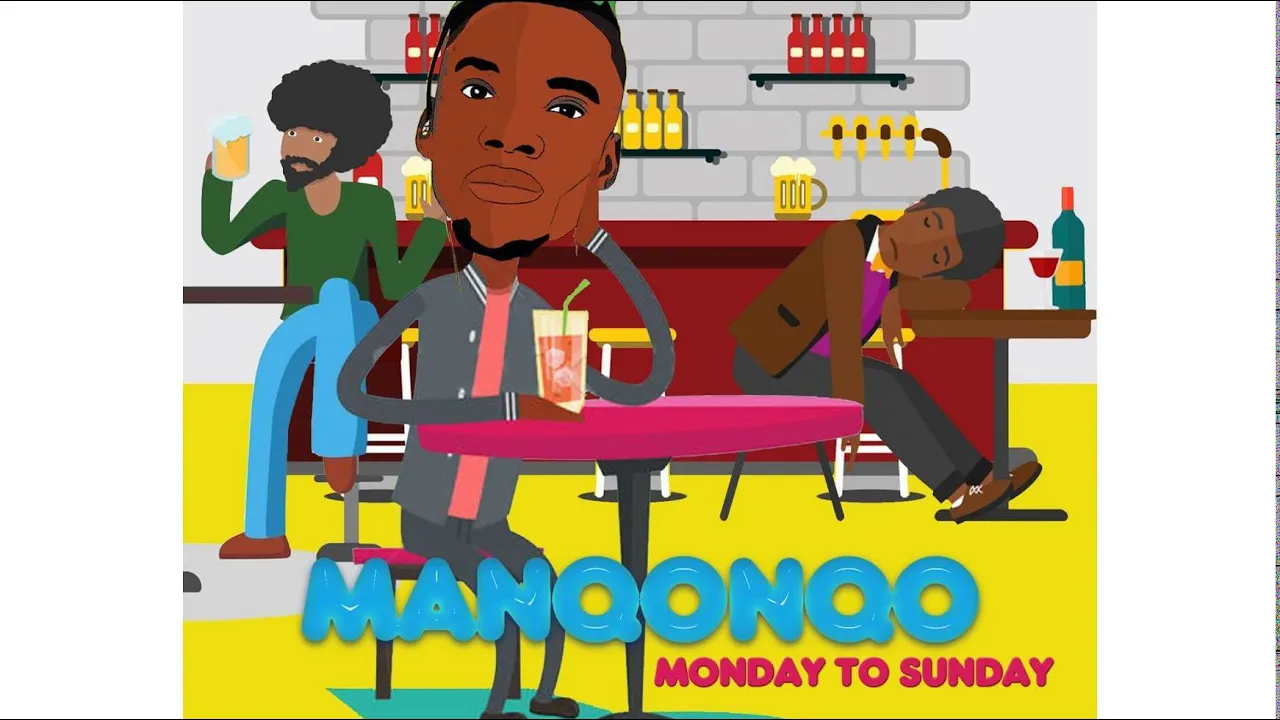 Manqonqo - Monday to Sunday