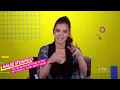 Hailee Steinfeld Thinks She Ruined MGK's "At My Best" Video