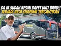 Download Lagu DA IR TIDAK PINDAH BUS LAGI‼️RESMI BAWA ARMADA TERBARU AL HIJRAH TRONTON