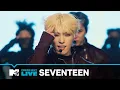 Download Lagu SEVENTEEN Performs 'Super' | #MTVFreshOut