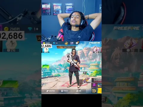 Is This Comeback of Free Fire π