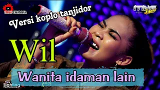 wil wanita idaman lain versi koplo tanjidor iting x iting squad music