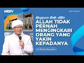 Download Lagu ALLAH SWT TIDAK PERNAH MENGINGKARI ORANG YANG YAKIN KEPADANYA | KAJIAN AAGYM