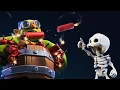 Download Lagu Top Ladder Push with Drill Demolisher Deck!