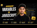 var vs let vs const in JavaScript Scope Hoisting JavaScript Tutorial