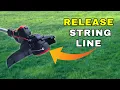 The Correct Way to Release Line on Craftsman 20V String Trimmer