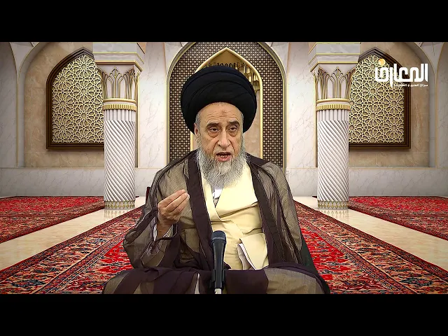 يكره الحلف عند عدم الحاجة إليه - السيد صباح شبر