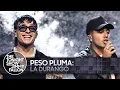 Peso Pluma LA DURANGO The Tonight Show Starring Jimmy Fallon