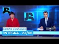 Download Lagu Assista à íntegra do Jornal da Record | 23/08/2025
