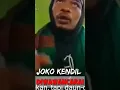 Lagu wawancara JOKO KENDIL #jokokendil #video #viral #terbaru