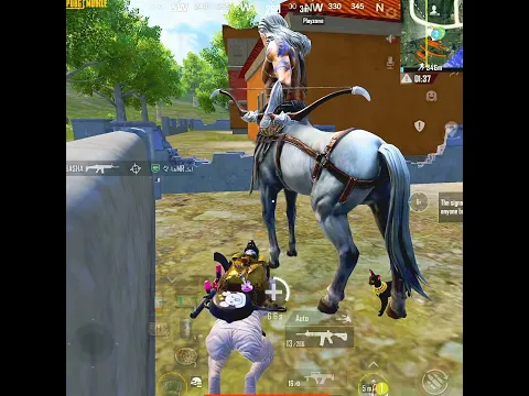 Rush Gameplay in PUBG Mobile | No Fear 😈 | Rebel Gaming