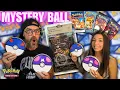 Lagu On s'ouvre les nouvelles et dernières MYSTERY POKEBALL de NAMSSO !