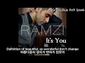 Download Lagu Ramzi - It's You 가사/해석/한글자막