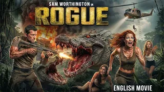 Sam Worthington In ROGUE - Hollywood Free English Movie | Action Thriller English Movie