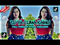 DJ YA CUMA KAMU FULL PARGOY STYLE THAILAND‼️DJ TIKTOK VIRAL FULL BASS
