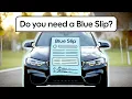 What s a Blue Slip And Do You Need One in NSW