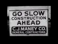 Widening a parkway in West Roxbury and Jamaica Plain