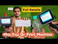 Full Details Digital Batch Coding Machine Exp - Mfg