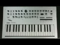 Korg Minilogue 101 The Controls Explained and Explored - 1 Introduction