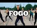 FOGO (Club mix) by Garmiani feat. Julimar Santos | SALSATION® Choreography by SEI Tatiana Bolshakova