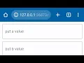 python flet simple calculator