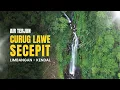Curug Lawe Secepit Limbangan-waterval - Kendal