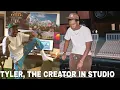 Lagu Tyler, The Creator In Studio