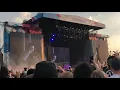 POST MALONE - CANDY PAINT LIVE AT WIRELESS 2018