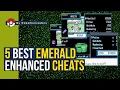 5 Best Pokemon Emerald Enhanced Cheats for 2023 - 100 Working