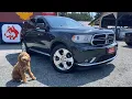 2015 Dodge Durango LTD - Walk Around