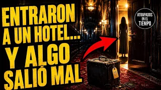 7 Misterios SIN RESOLVER ocurridos en Hoteles