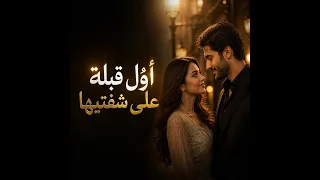 أول قبلة على شفتيها أغنية رومانسية ترند تيك توك دندنها