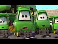 Every Guido Pitstop! | Pixar Cars | @disneyjr