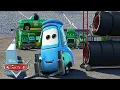 Every Guido Pitstop Pixar Cars disneyjr