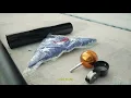 Roosevelt Flagpole Kit Unboxing 25 Strongest Telescoping Flagpole by Stand Flagpoles