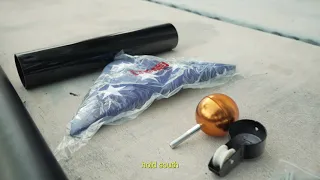 Roosevelt Flagpole Kit Unboxing 25 Strongest Telescoping Flagpole by Stand Flagpoles