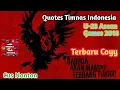 Download Lagu Quotes Timnas Indonesia U-23!!! ASEAN GAMES2018!!