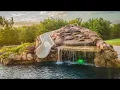 Luxury Backyard Swimming Pools