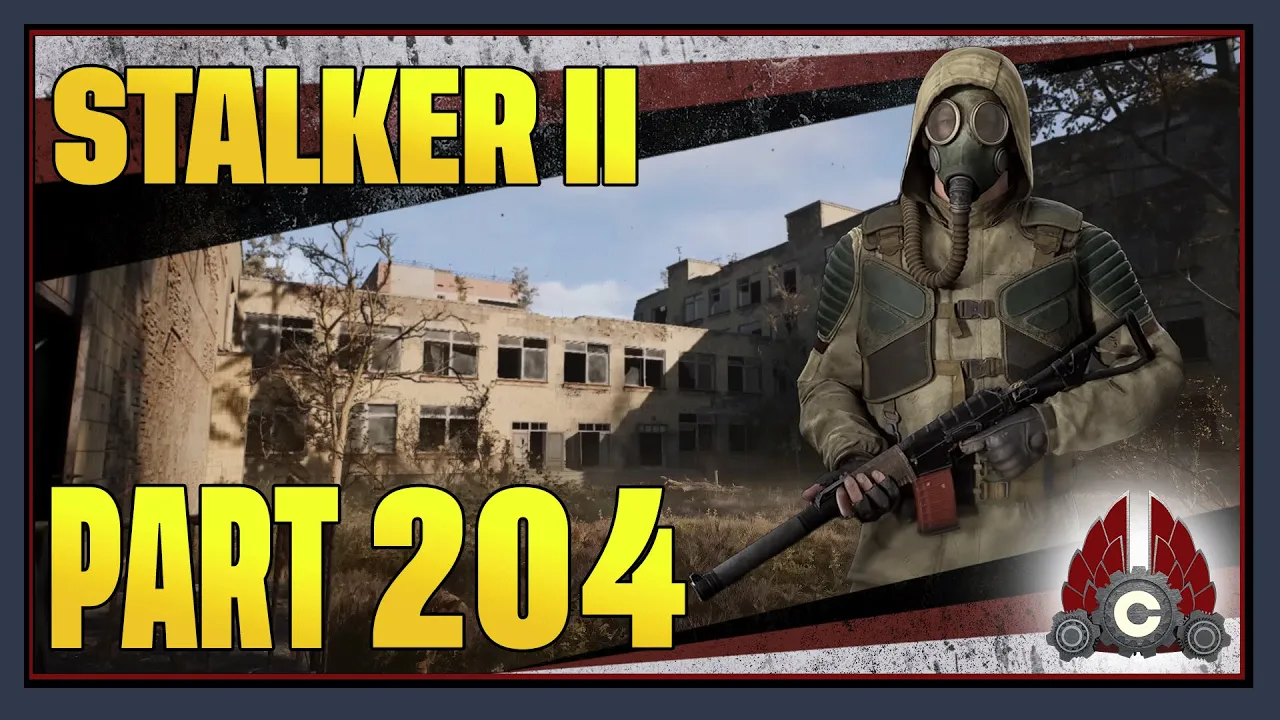 S.T.A.L.K.E.R. 2: Heart Of Chornobyl | Key Provided By GSC | Patch 1.1.2 | Part 204