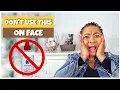 REASONS YOU SHOULDN T USE WITCH HAZEL ON YOUR FACE SIDE EFFECTS