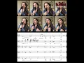 Download Lagu Misty - Erroll Garner (A Capella Harmony) - Lilia