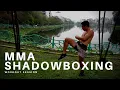 Lagu 15 Minute KILLER MMA Shadowboxing Workout