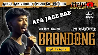 hpm official cover ska brondong iis apita live anniversary opertu ke 23 tahun