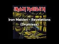 Iron Maiden - Revelations (Drumless)