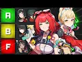 Download Lagu UPDATED 2.1 Tierlist Zenless Zone Zero