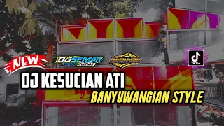dj kesucian ati fyp tiktok viral ojo di padakno isun ambi wong liyo dj banyuwangian terbaru