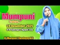 Download Lagu Mumpuni TERBARU 24 DESEMBER 2025 Di Banjarnegara Ngapak Lucu || Ustadzah.Mumpuni Handayayekti 2025 MP3