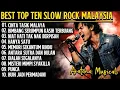 Lagu BEST TOP 10 SLOW ROCK MALAYSIA PALING MENYENTUH HATI | Cover Lagu Cinta \u0026 Nostalgia -Aratana Musical