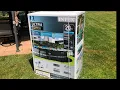 INTEX Swimming Pool Setup Intex 20x48